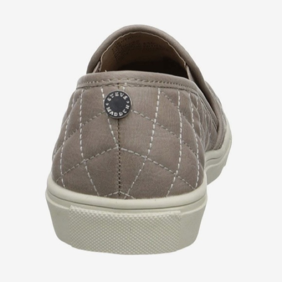 Steve Madden | Zaander Slip-On Sneaker - Gray - Picture 4 of 11